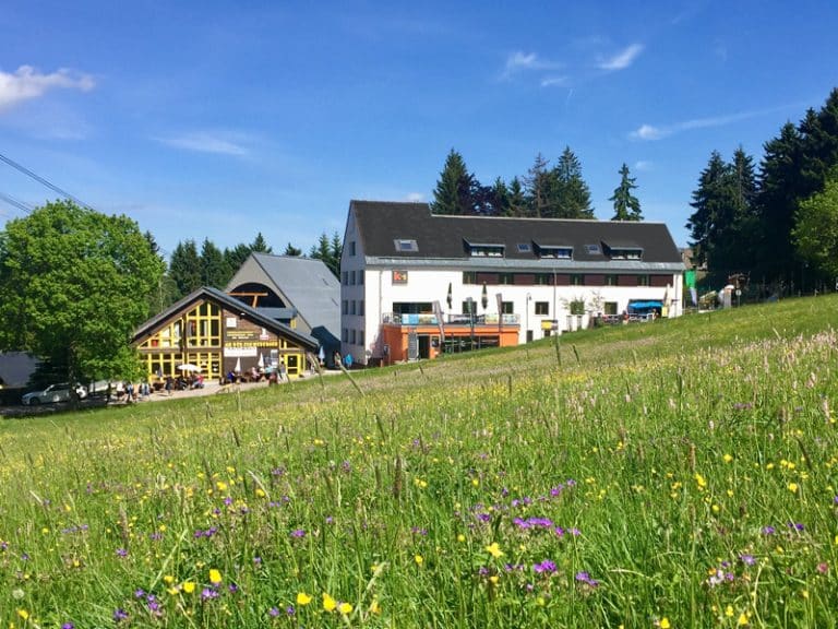k1 sporthotel - deine Unterkunft in Oberwiesenthal