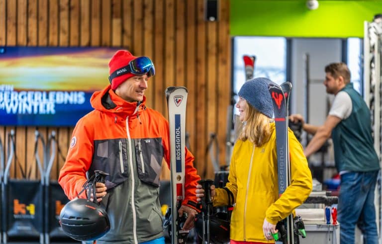 Skiverleih Oberwiesenthal