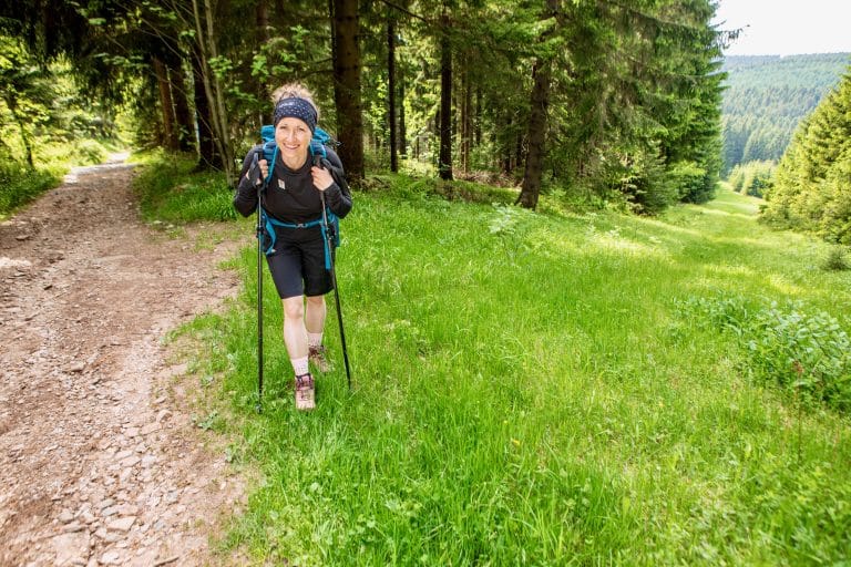 Wandern Oberwiesenthal