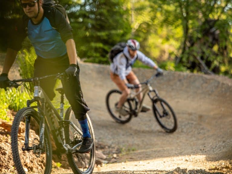 Mountainbiken